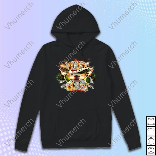 Tna Wrestling Aj Francis First Class Tee