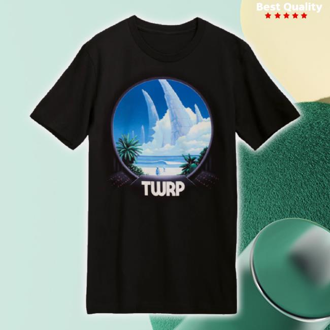Trending Twrpband Store Merch Together Through Time Classic Shirt Twrpband Shop