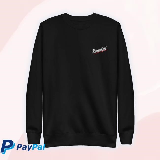 Official Trending Roadkill General Mayhem Crewneck Sweatshirt