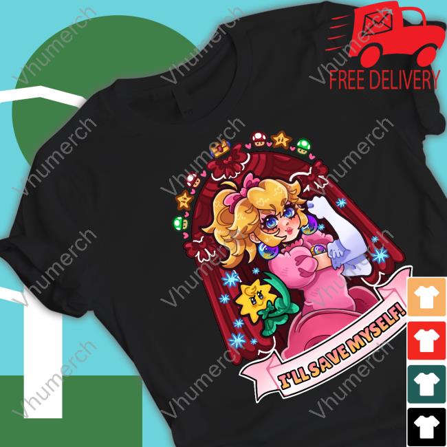 Jamealipuff I'll Save Myself Shirts
