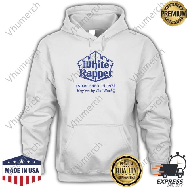 Eminem X White Castle Rapper Tee
