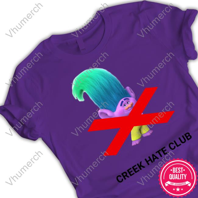 John Dory Creek Hate Club Hoodie