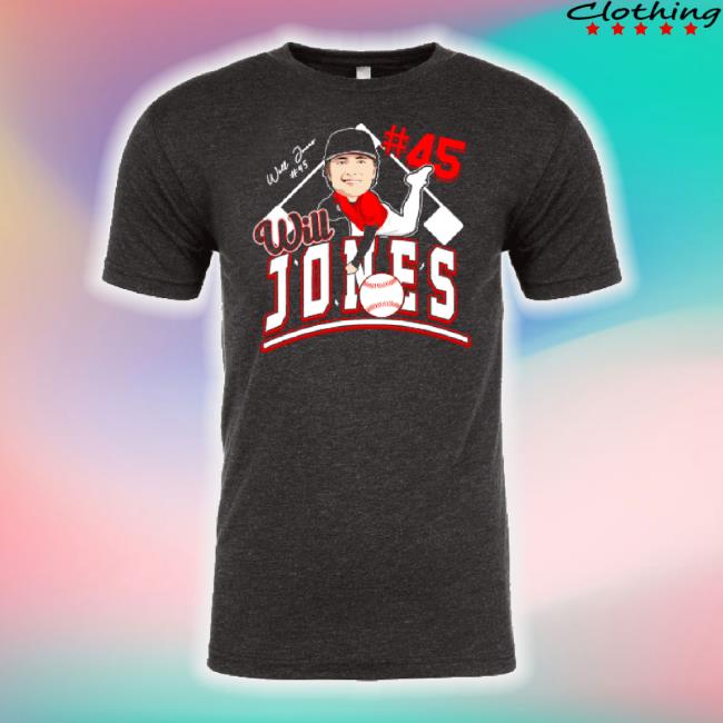 Trending Thenil Merch Store Will Jones 2024 Classic Shirt Thenilshop Shop