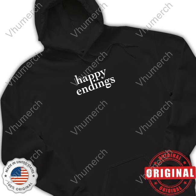 Danny Happy Endings T Shirt