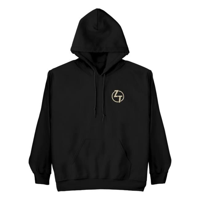 Zachtop Merch Shop Black Skull Logo Shirts