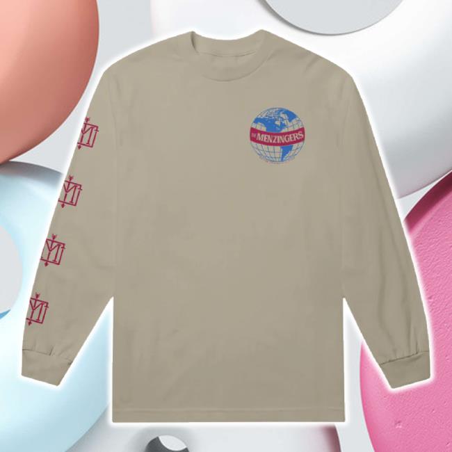 Original Globe Unisex Sweatshirt The Menzingers Shop