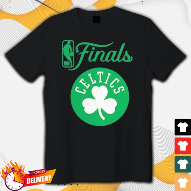 Original Boston Celtics Fanatics 2024 Eastern Conference Champions Perimeter Defense Hoodie
