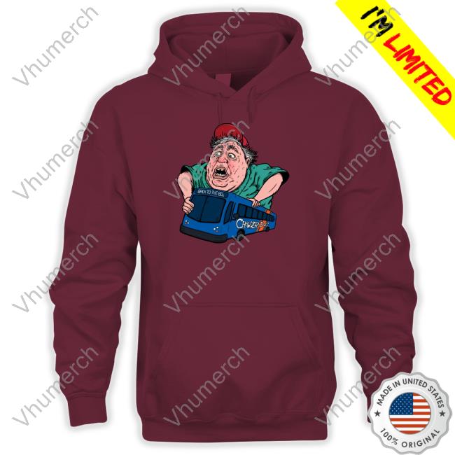 Chapofym Patreon Back To The 80S Chowder Bus Long Sleeve T Shirt Chapofym Patreon Back To The 80S Chowder Bus Long Sleeve T Shirt