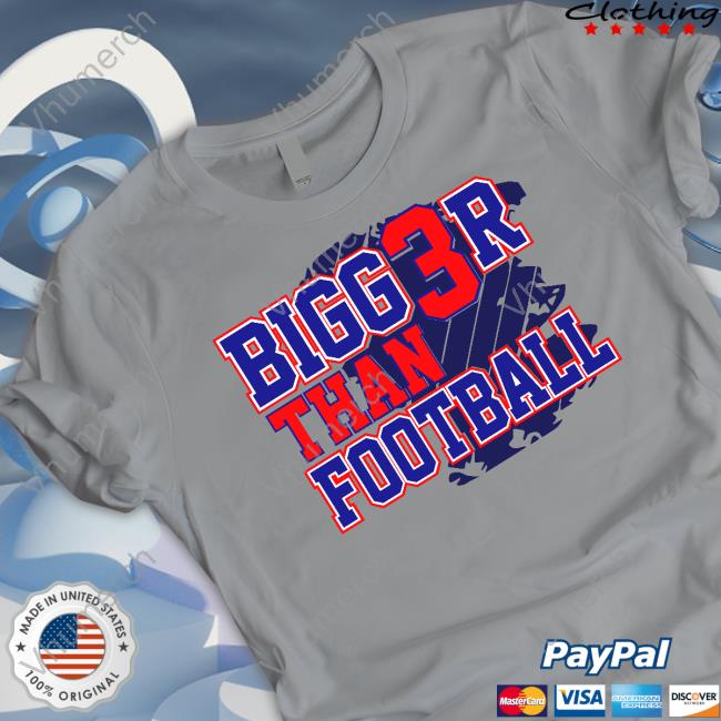 Bigg 3R Than Football New Shirt Bigg 3R Than Football Shirts