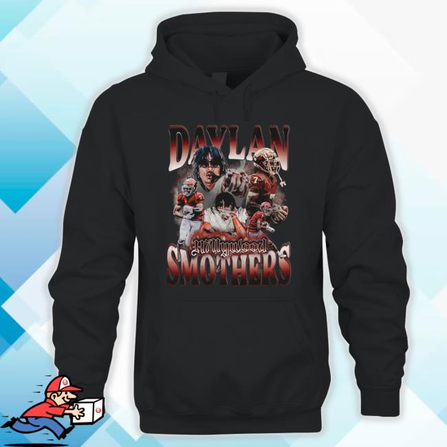 Daylan H7llywood Smothers Vintage Lightweight Shirt Daylan H7llywood Smothers Vintage Lightweight Hoodie Sweatshirt