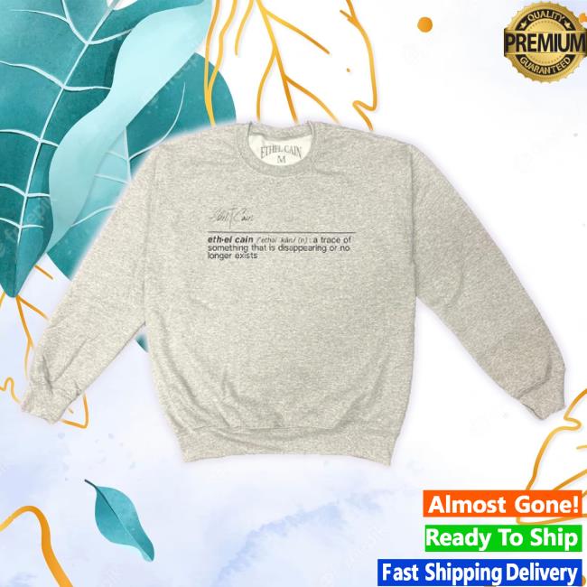 Trending Ethel Cain Merch Store Ethel Cain Vestige Hoodie Sweatshirt Ethelcain Shop