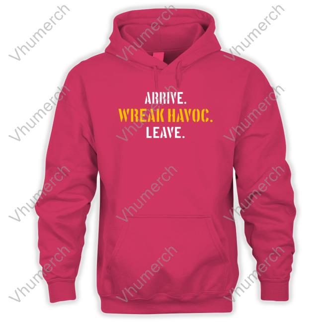 Pittsburgh Clothing Company Arrive Wreak Havoc Leave Sweatshirts