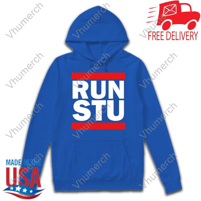 Stuart Feiner Run Stu New Shirt Stuart Feiner Run Stu New Shirt