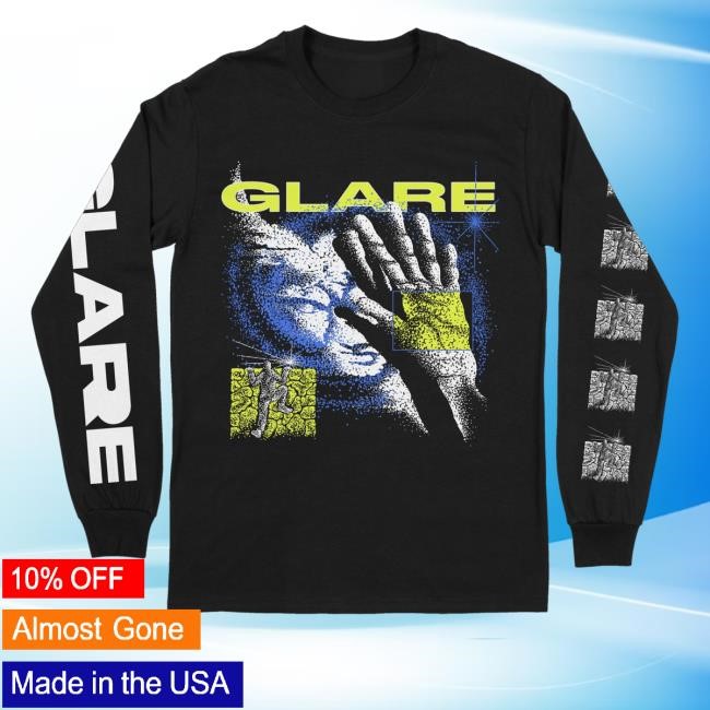 Downright Merch Shop Store Official Glare Logo New Shirt