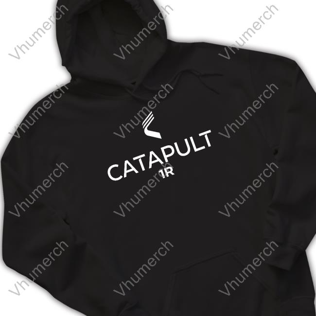 Marcus Mcguane Wearning Catapult One Vest Long Sleeve Shirt Marcus Mcguane Wearning Catapult One Vest T-Shirt