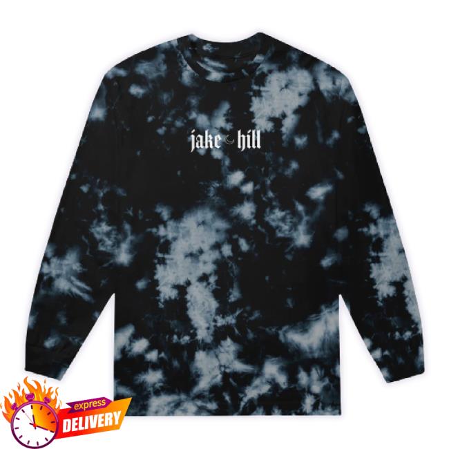 Original Merch Now Iamjakehill Gothic Custom Tie Dye T-Shirt Merchnow Shop
