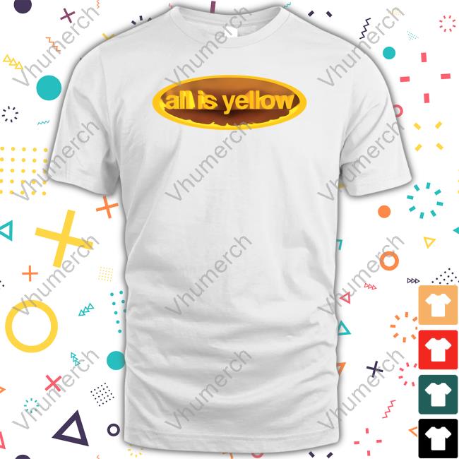 Lyrical Lemonade All Is Yellow 3D Box Set Shirt