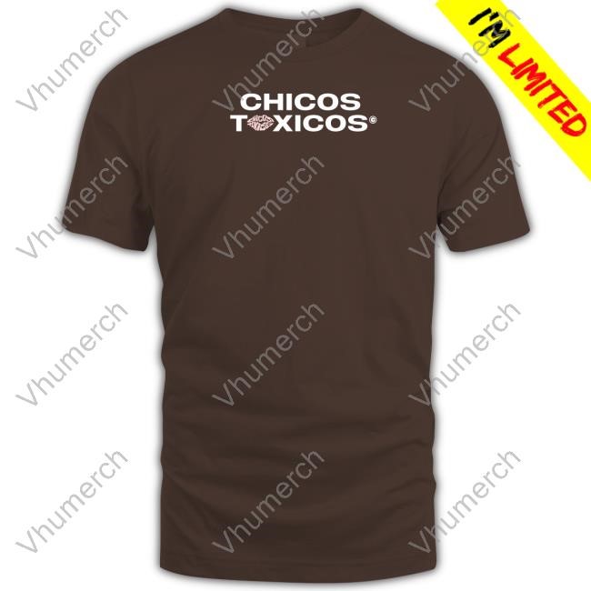Official In Toxicas We Trust Mocha Shirts