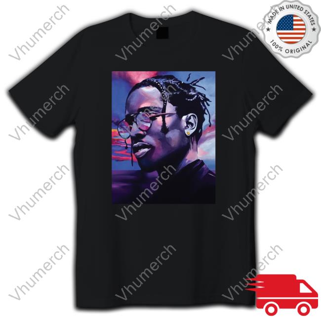Maha Sattva Asap Dope T Shirt
