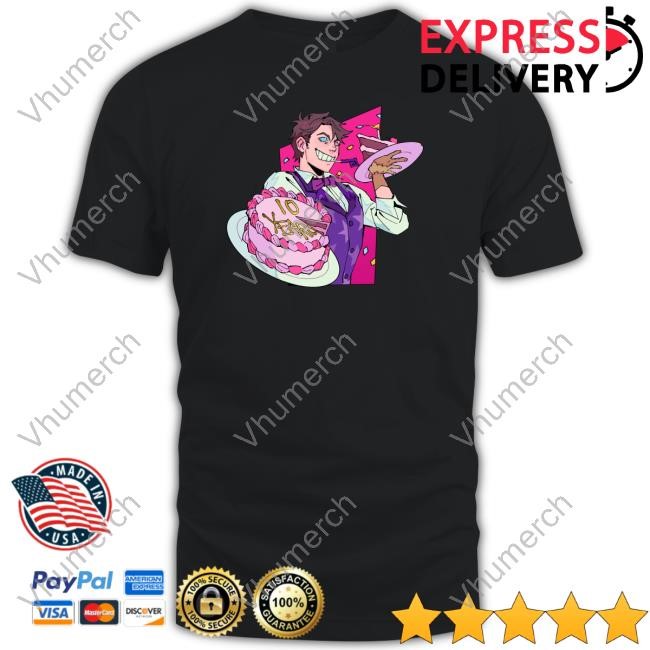 Dawko's 10 Year Anniversary T Shirt