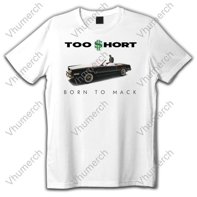 Stepping Back And Observing Too Short Born To Mack Hoodie