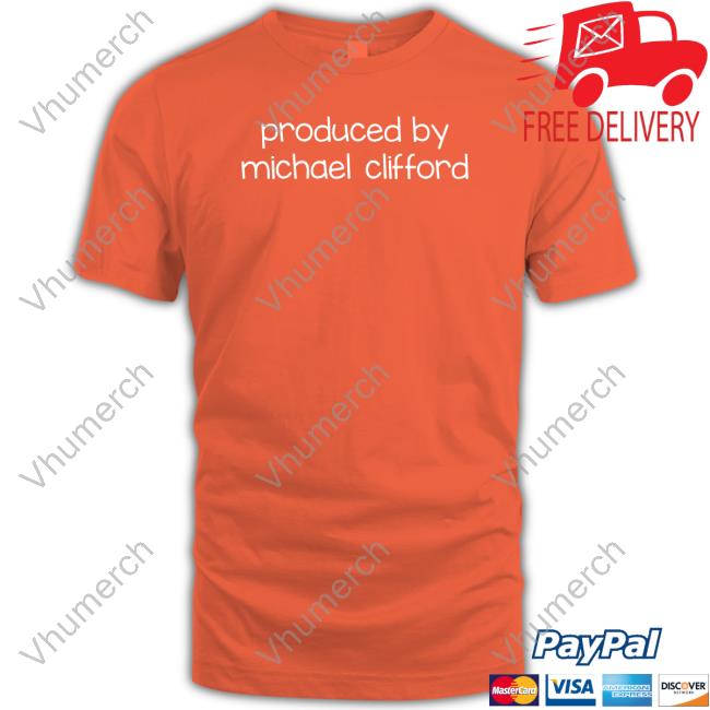 Produced By Michael Clifford Long Sleeve T Shirt Colliscool Produced By Michael Clifford Tank Top