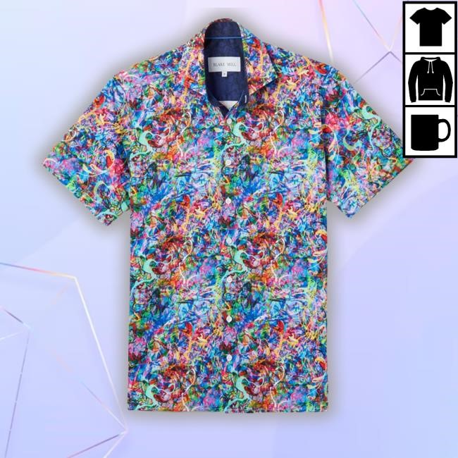 Blakemill Shop Brainwave Short Sleeve T Shirts