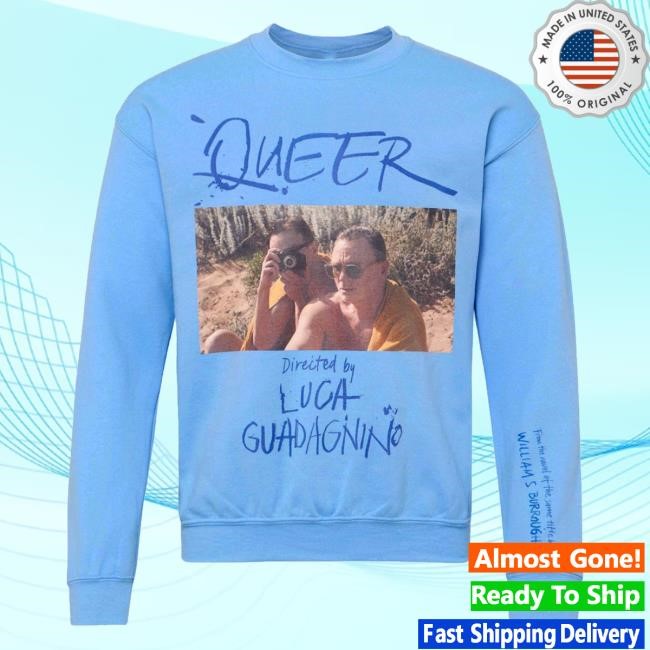 Jw Anderson Shop The Official Jw Anderson X Queer With Photo Hoodie Sweatshirt