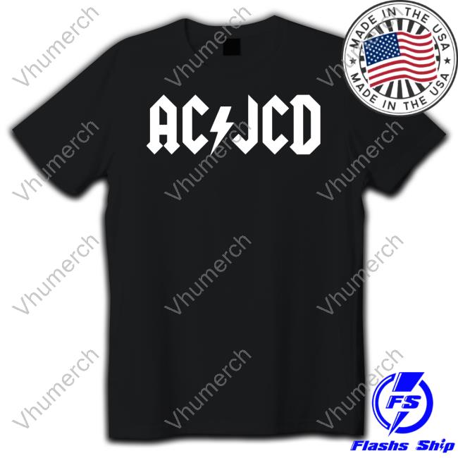 Adam Curry Ac Jcd Hoodie
