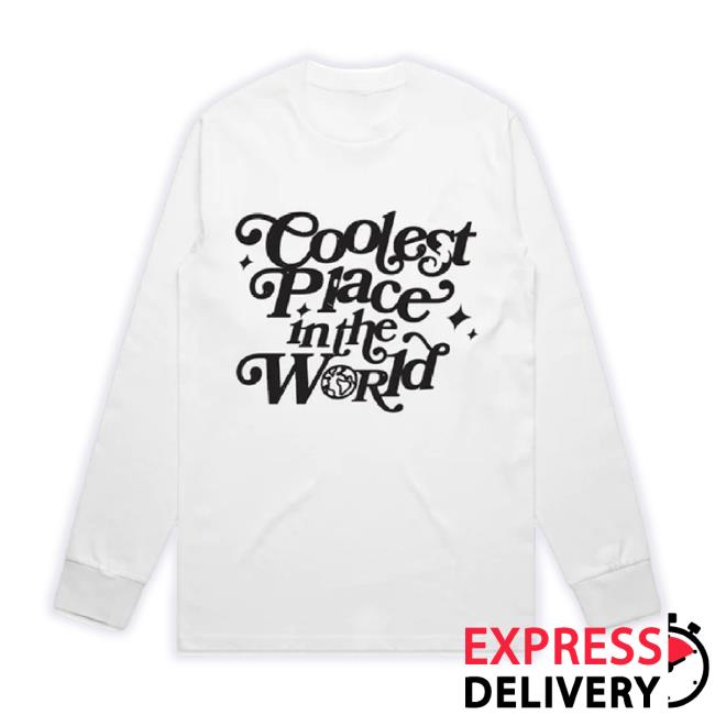 Official Suki Waterhouse Merch Store Coolest Tour Hoodie Sweatshirt Sukiwaterhouse Shop