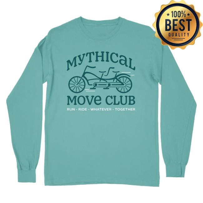Mythical Store Mythical Move Club Tee Shirt
