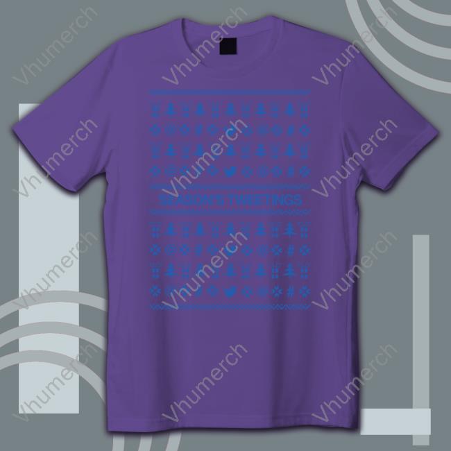 Season's Tweetings Shirt George Hotz