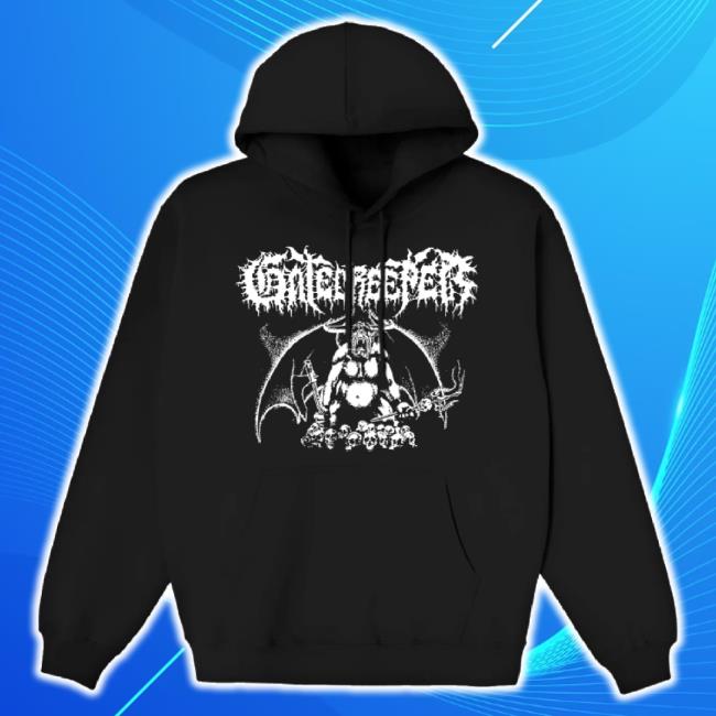Trending Gatecreeper Merch Store Demon Cry Sweater Gatecreeper Shop