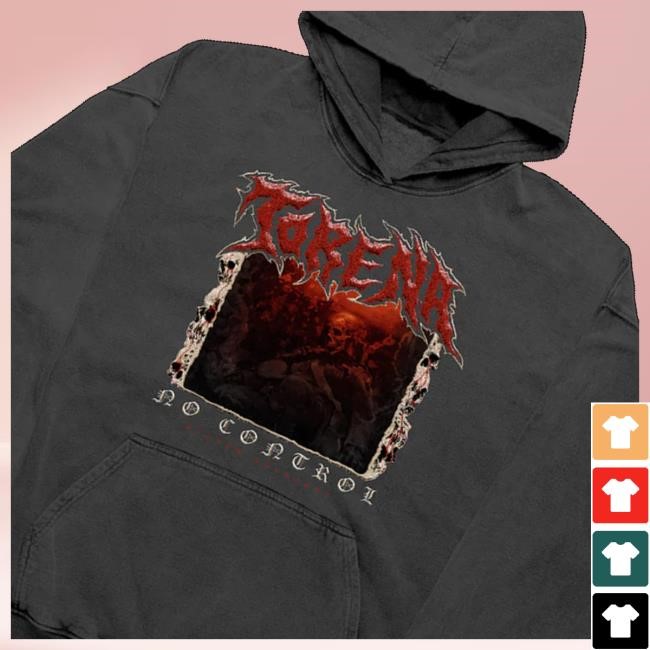 Daze Style Merch Store Torena - No Control Champion Shirt, Hoodie, Sweatshirt