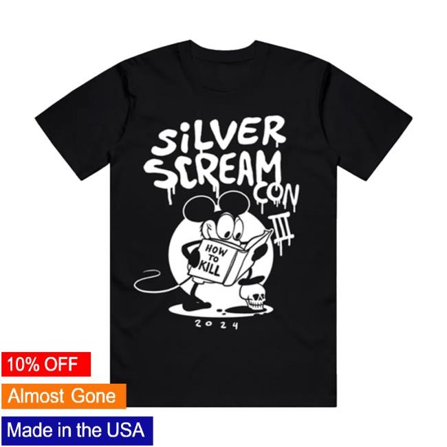 Ice Nine Kills Merch Store Ssc Iii Mouse T-Shirt, Hoodie, Tank Top, Sweater And Long Sleeve T-Shirt