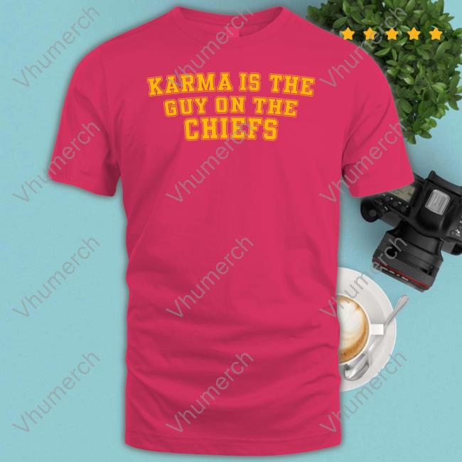 Taylor Swift Karma Is The Guy On Chiefs Long Sleeve