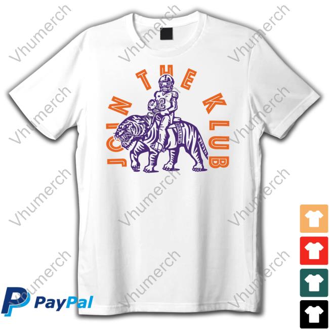 Join The Klub Tee Cadeklubnikqb