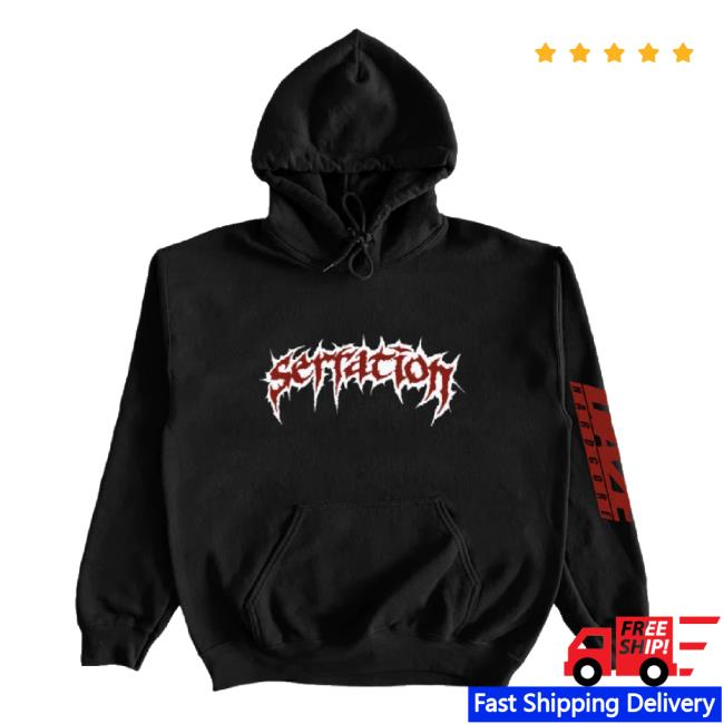 Trending Serration - Logo Sweaters Daze-Style Shop Merch Store