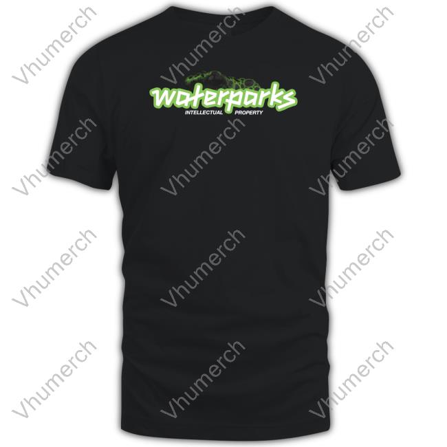 Waterparks Merch Intellectual Property Shirt