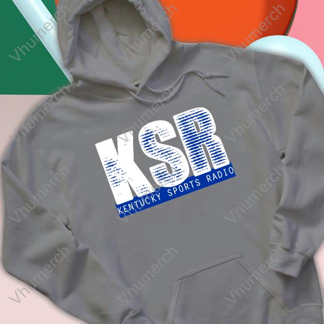 Ksr Kentucky Sports Radio T-Shirt