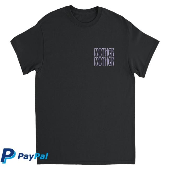 Mother Mother Merch Shop Astral Moth Long Sleeve Shirt