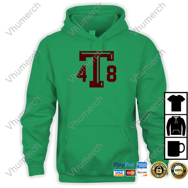 4T8 Long Sleeve Tee Tx — Texas A&M 4T8 Tee Shirt