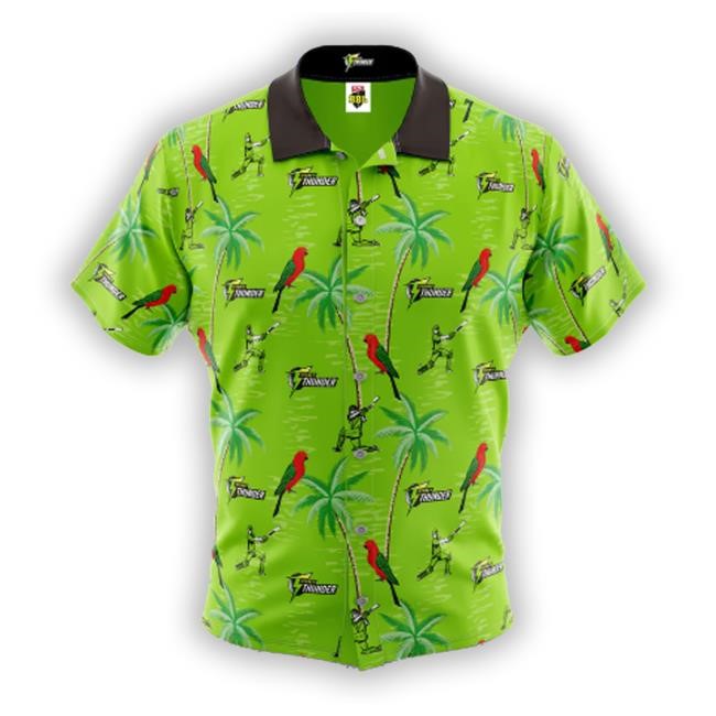 Cricket Shop Sydney Thunder Hawaiian Shirts
