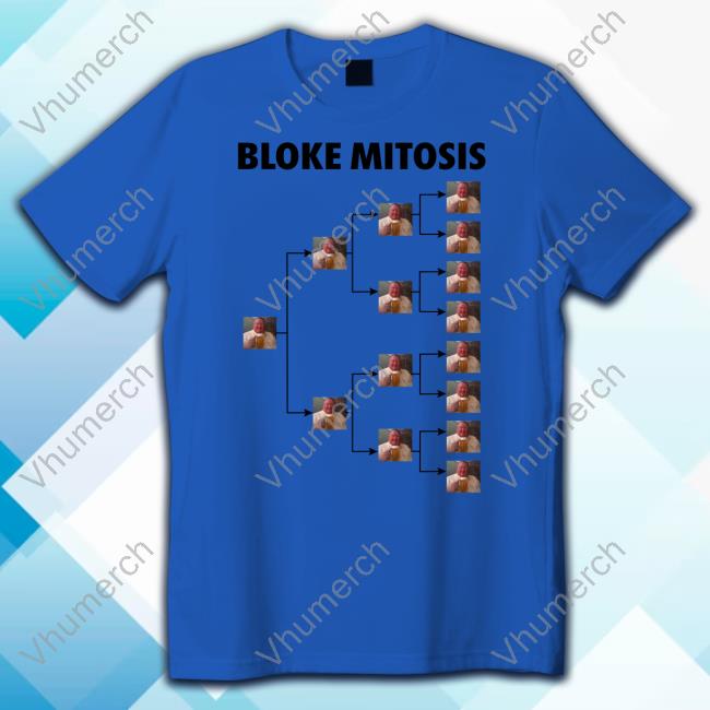 Bloke Mitosis Shirt