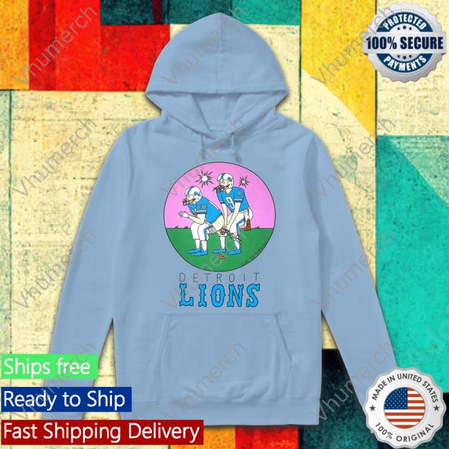 Jeffreymahannah Eat To Survive Detroit Lions Tee Eat To Survive Detroit Lions Shirts Jeffreymahannah