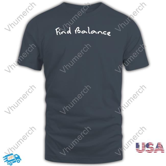 Find Balance Hoodie