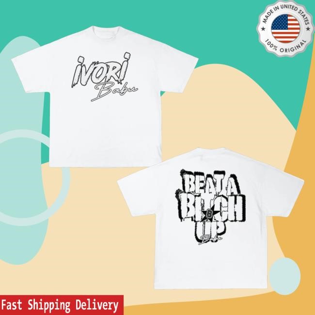 Official Yaevorikreationz Merch Store Shop Ivori Babu T-Shirt Ivori Minor