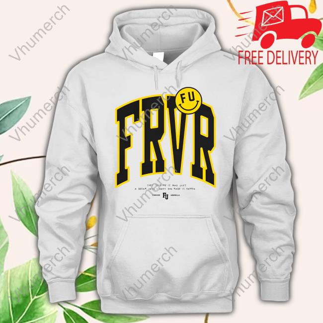 Forever Umbrella Frvr Tee Shirt