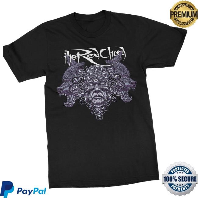 Official Indiemerchstore Merch The Red Chord Dreaming In Dog Years Funny Shirt