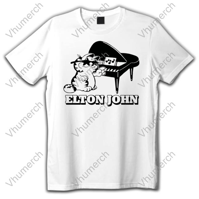 Stereospectralprints Piano Garf Official Shirt